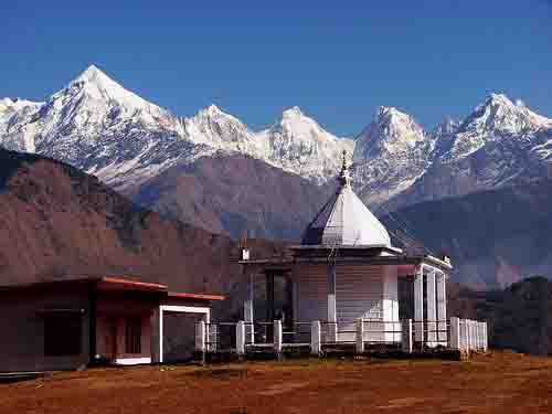 Utttarakhand Trip Trek: Adi Kailash Om Parvat Tour from Dharchula Panchachuli-Base-Camp-Trek
