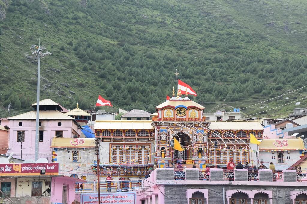 kedarnath temple, Uttarakhand