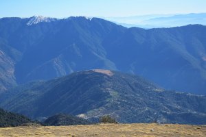 Utttarakhand Trip Trek:  mountains view on barahmataal trek