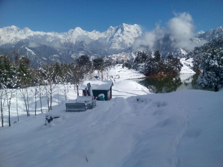 Best Winter & Snow Treks in Uttarakhand Uttarakhand Trip Trek