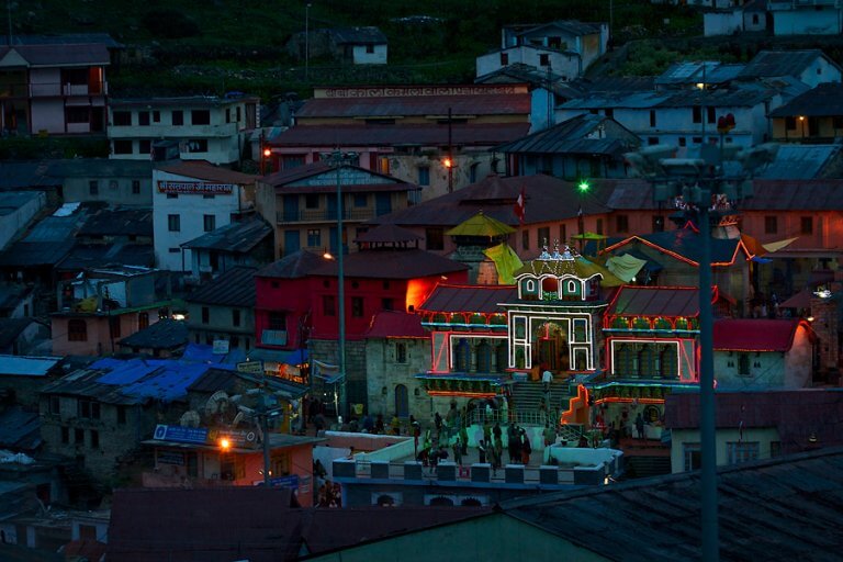 Char Dham Yatra from Delhi - Kedarnath