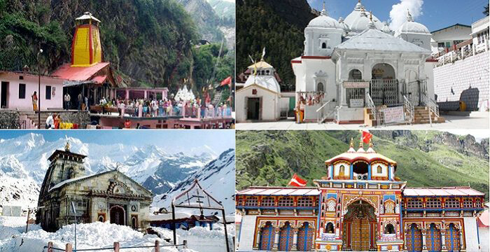 Attractions to the Route to Char dham Yatra – Uttarakhand Trip Trek