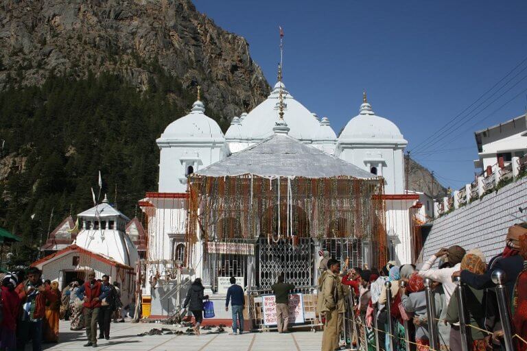 Char Dham Yatra from Delhi - Yamunotri