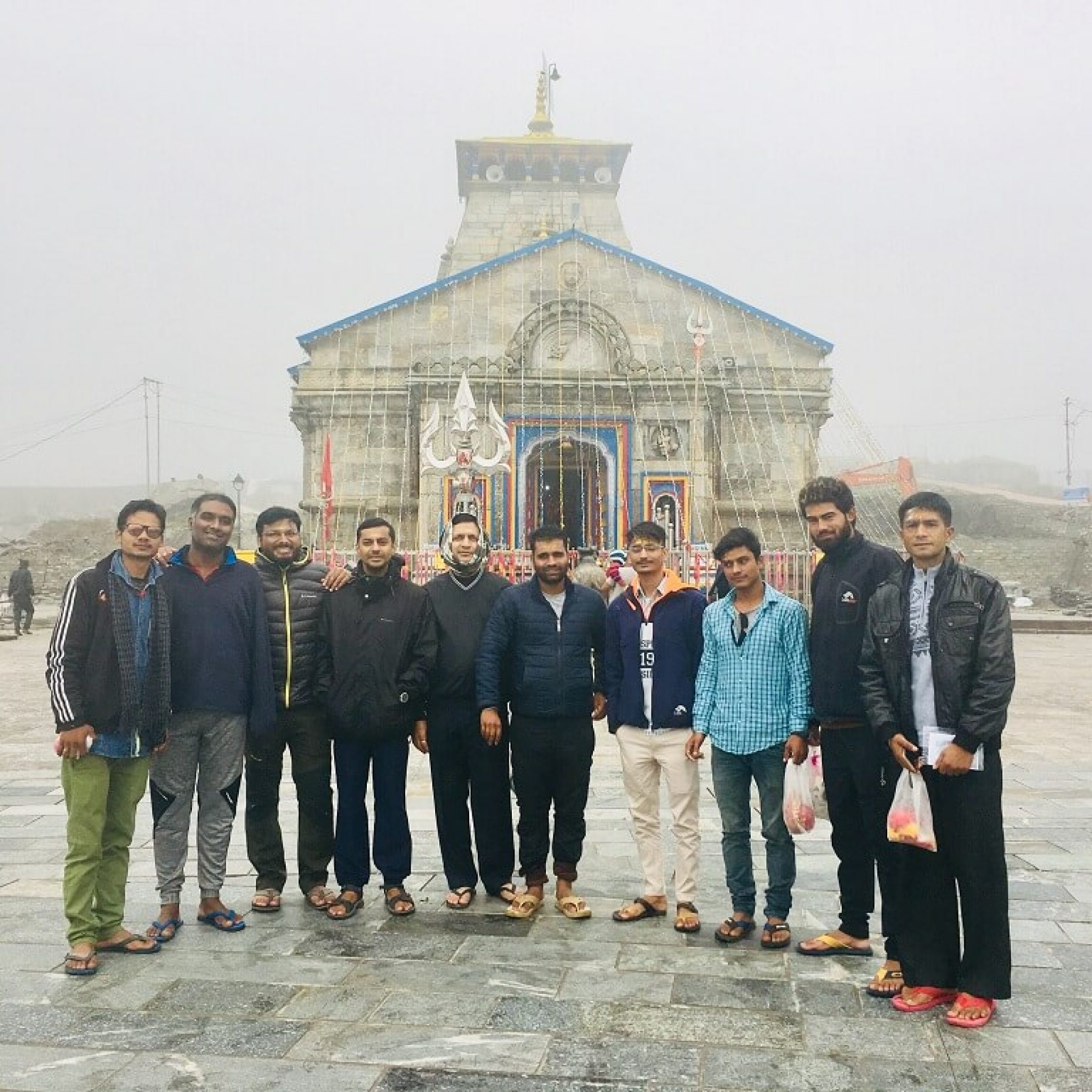 Shri Kedarnath Yatra