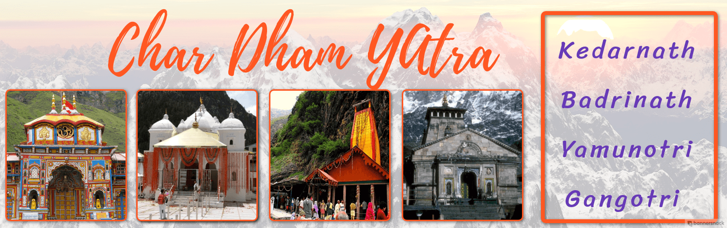 IRCTC Char Dham Yatra Tour Package Ex Delhi – Uttarakhand Trip Trek