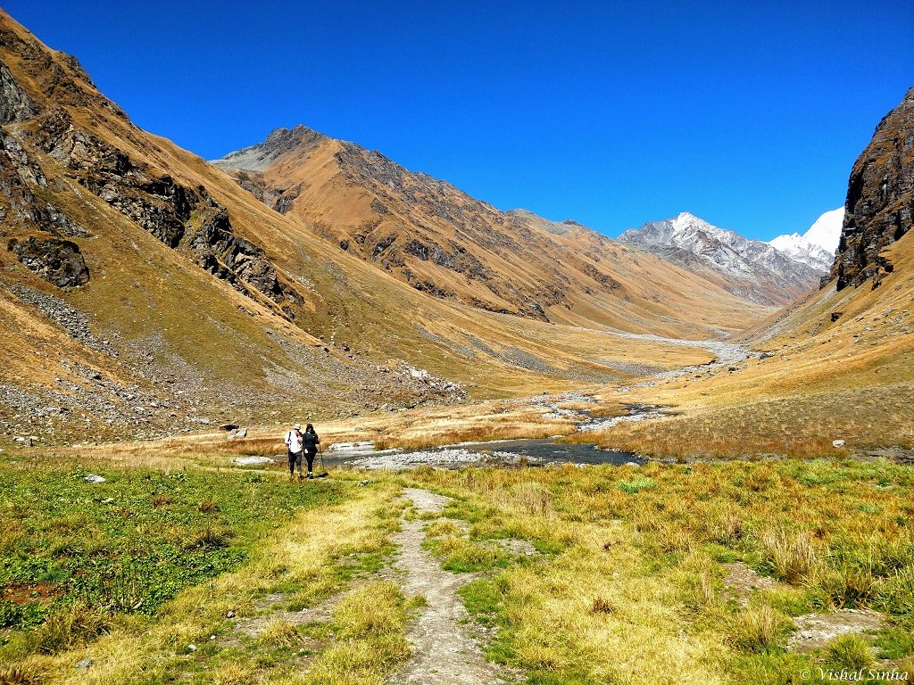 Utttarakhand Trip Trek: Borasu Pass borashu pass Trek