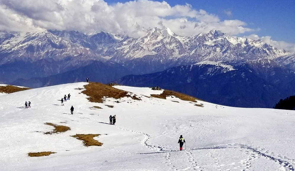 Leading Trips and Treks Provider of Uttarakhand