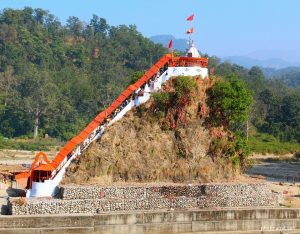 Utttarakhand Trip Trek:  Garjiya temple Ramnagar