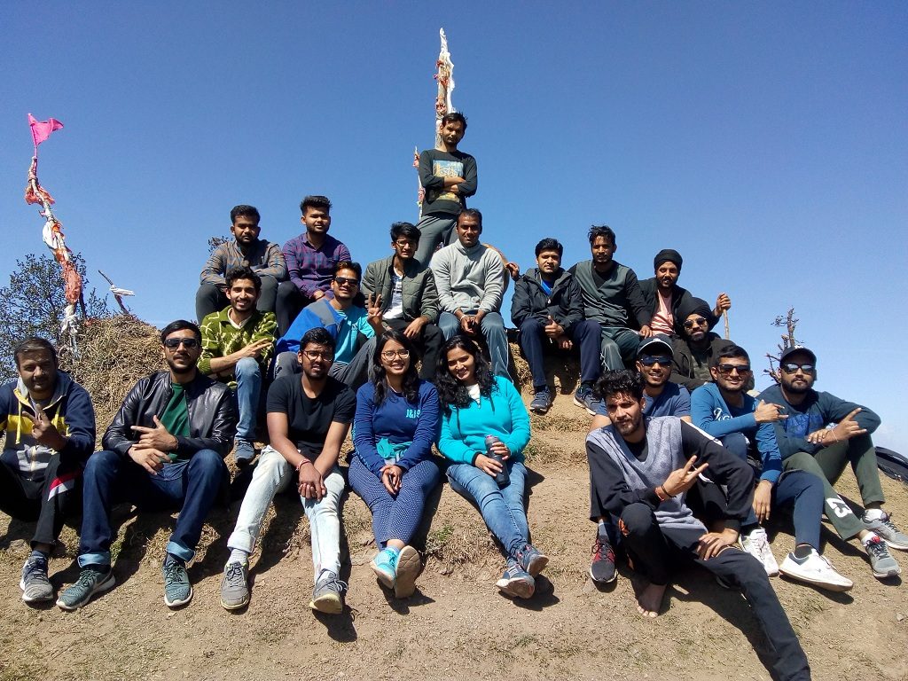 Nag Tibba Trek 