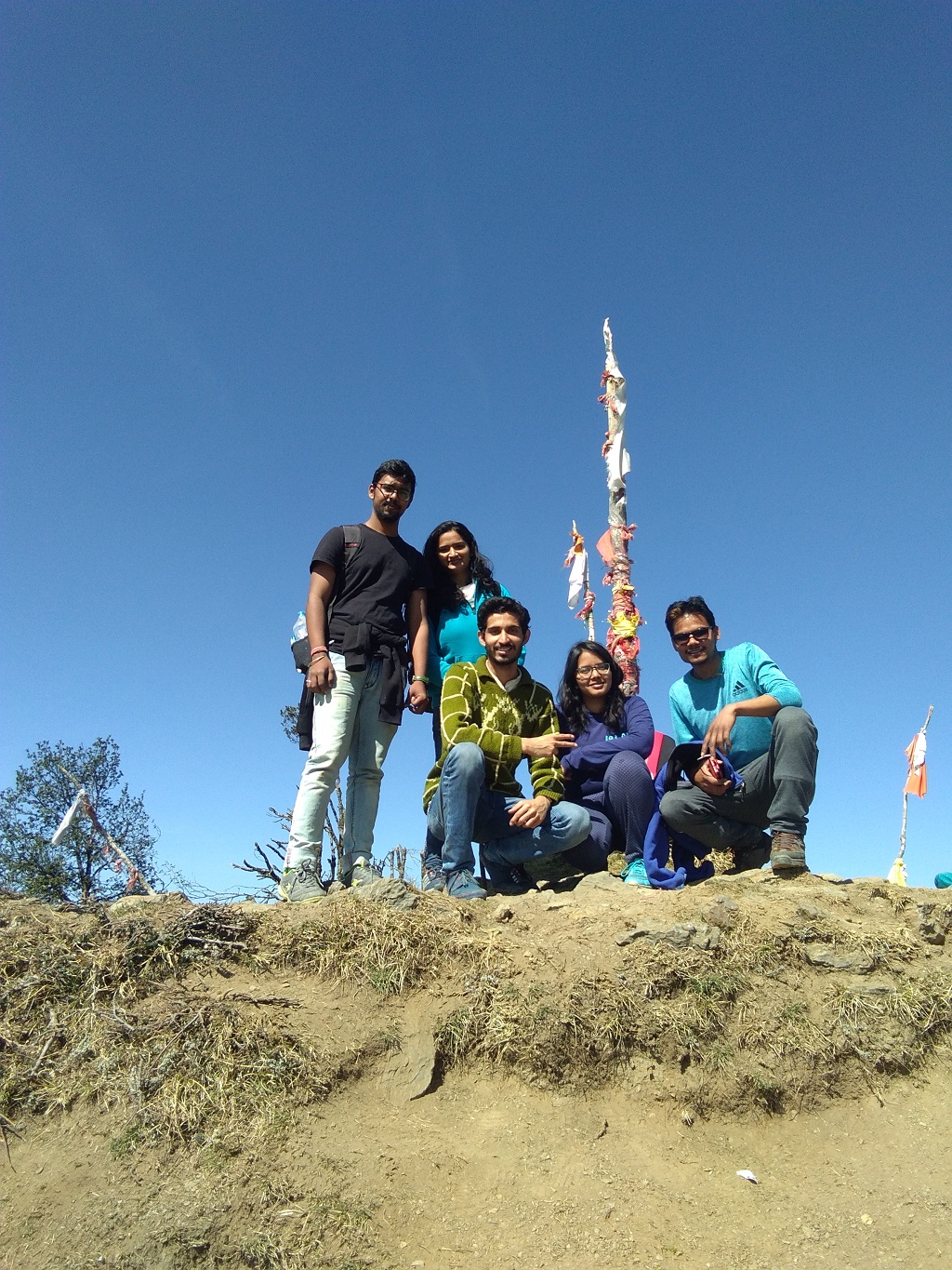 Nag Tibba Trek Image 2019 – Uttarakhand Trip Trek