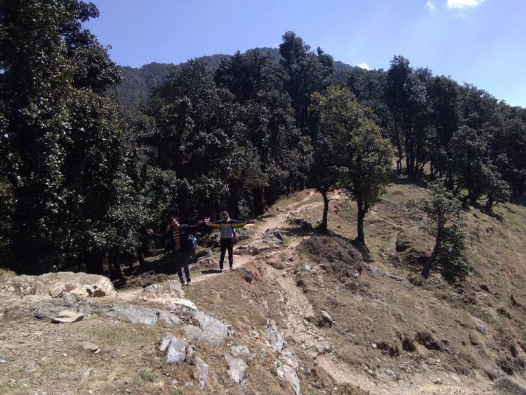 Nag Tibba Trek Image 2019 – Uttarakhand Trip Trek