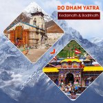 Do Dham Yatra Ex Delhi