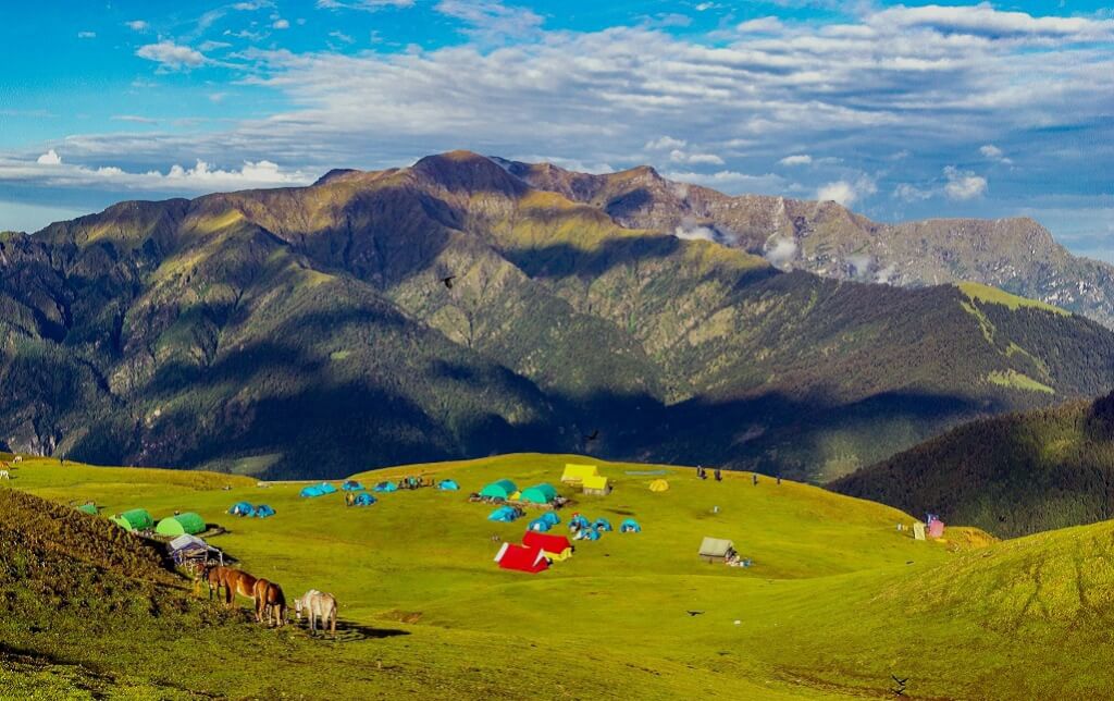 Popular Meadows Bugyal In Uttarakhand Blogs Tripatini