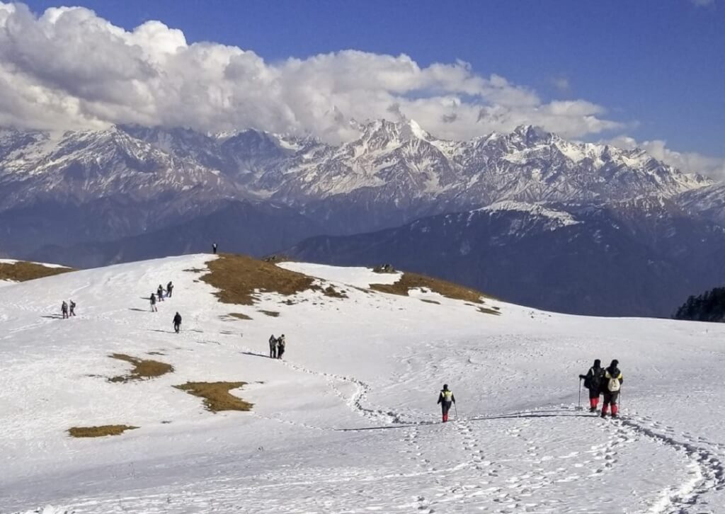 Leading Trips and Treks Provider of Uttarakhand