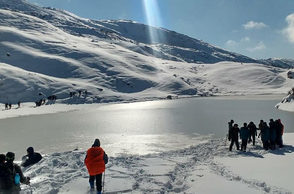 Leading Trips and Treks Provider of Uttarakhand