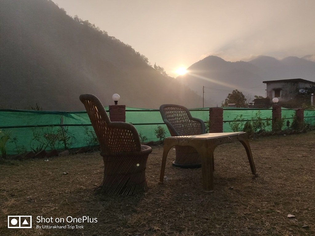 Utttarakhand Trip Trek: Camping in Rishikesh  shivpuri camps