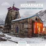 4 Days Kedarnath Tour Package From Delhi