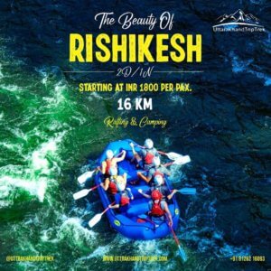  -Rishikesh rafting 2023 Rishikesh rafting 2023