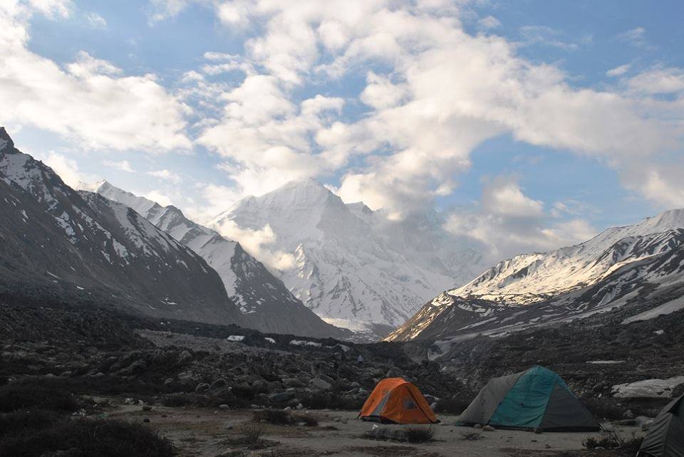 Utttarakhand Trip Trek: Vasuki Taal And Meru Glacier Trek 13062267_2031841993706808_162358298924677167_n