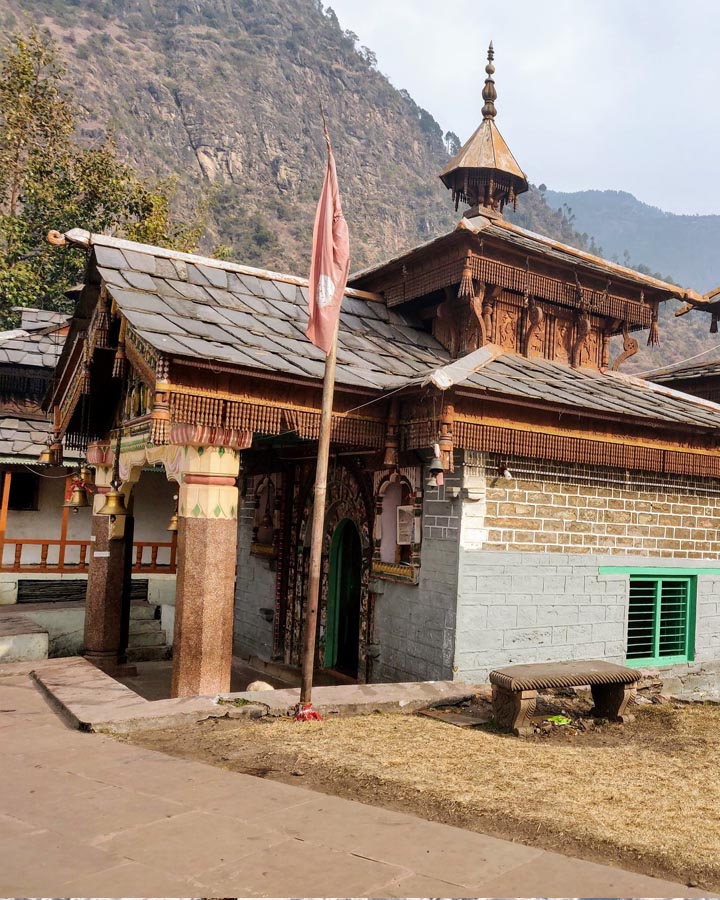 Masashu Devta, Uttarakhand