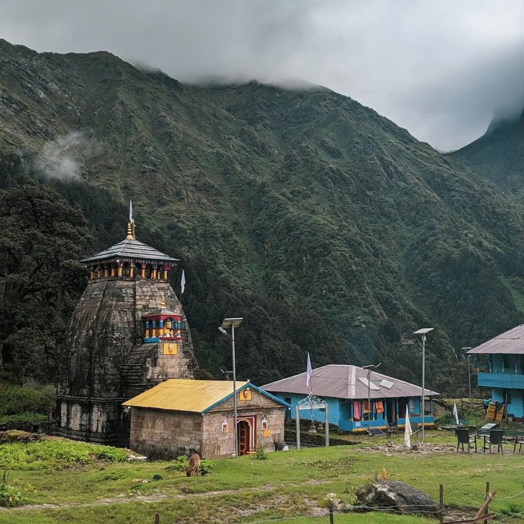 Utttarakhand Trip Trek: Madmaheshwar Trek madmaheshwar trek uttarakhand