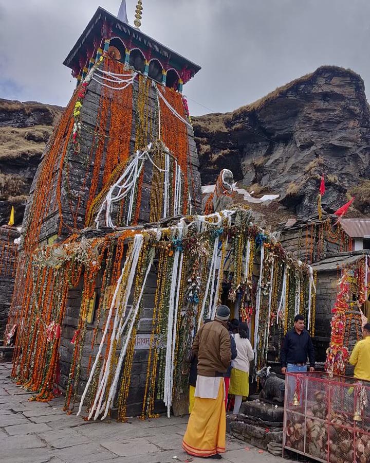 Utttarakhand Trip Trek: Kartik swami with chopta Tungnath Trek Tungnath temple famous temple in uttarakhand