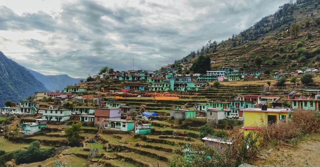 Uttarakhand, Ransi Village, Uttarakhand
