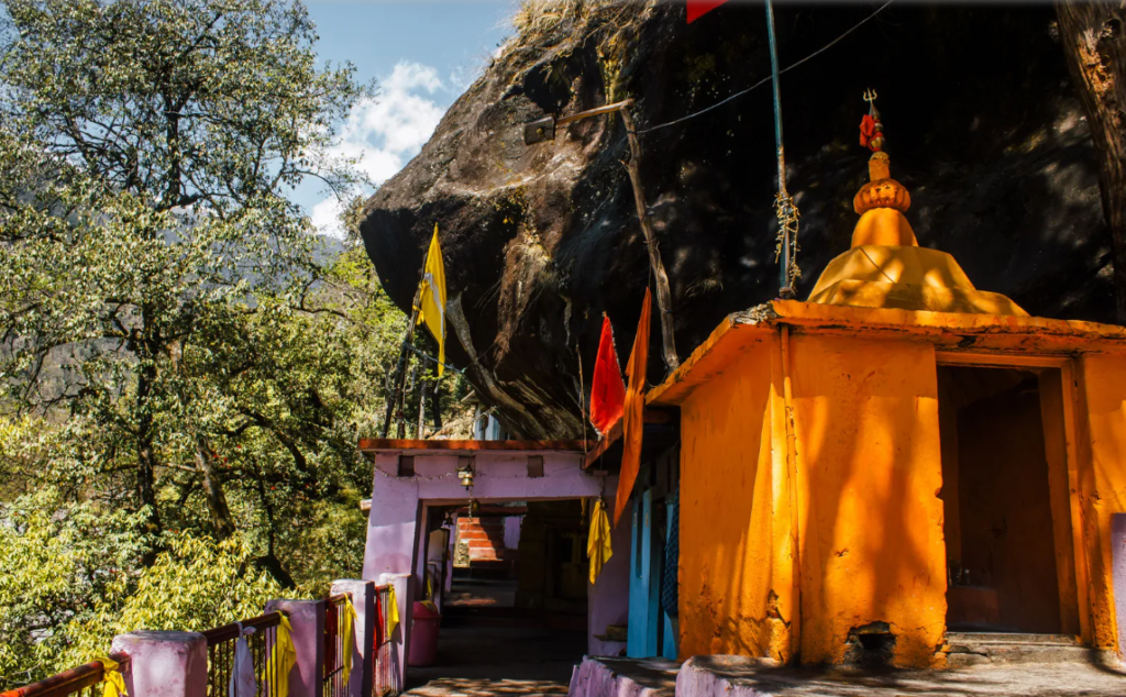 kalpeshwar temple uttarakhans