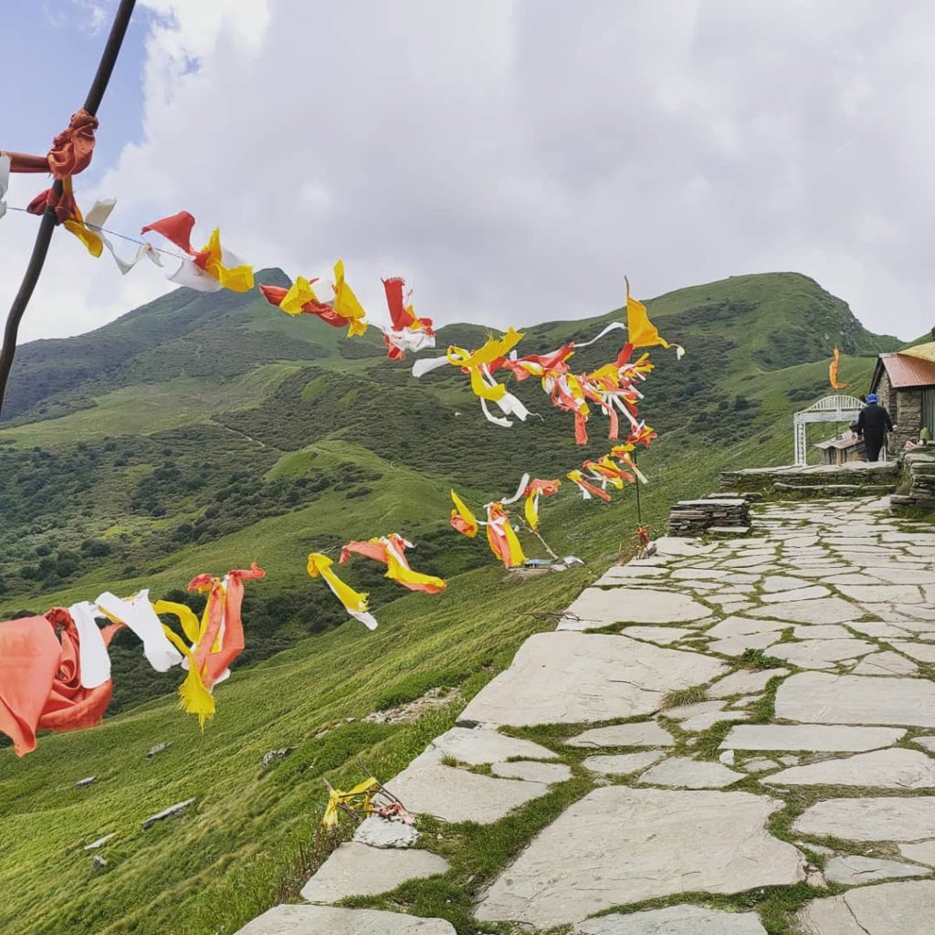 Utttarakhand Trip Trek: Rudranath Trek panwar Bugyal, uttarakhand
