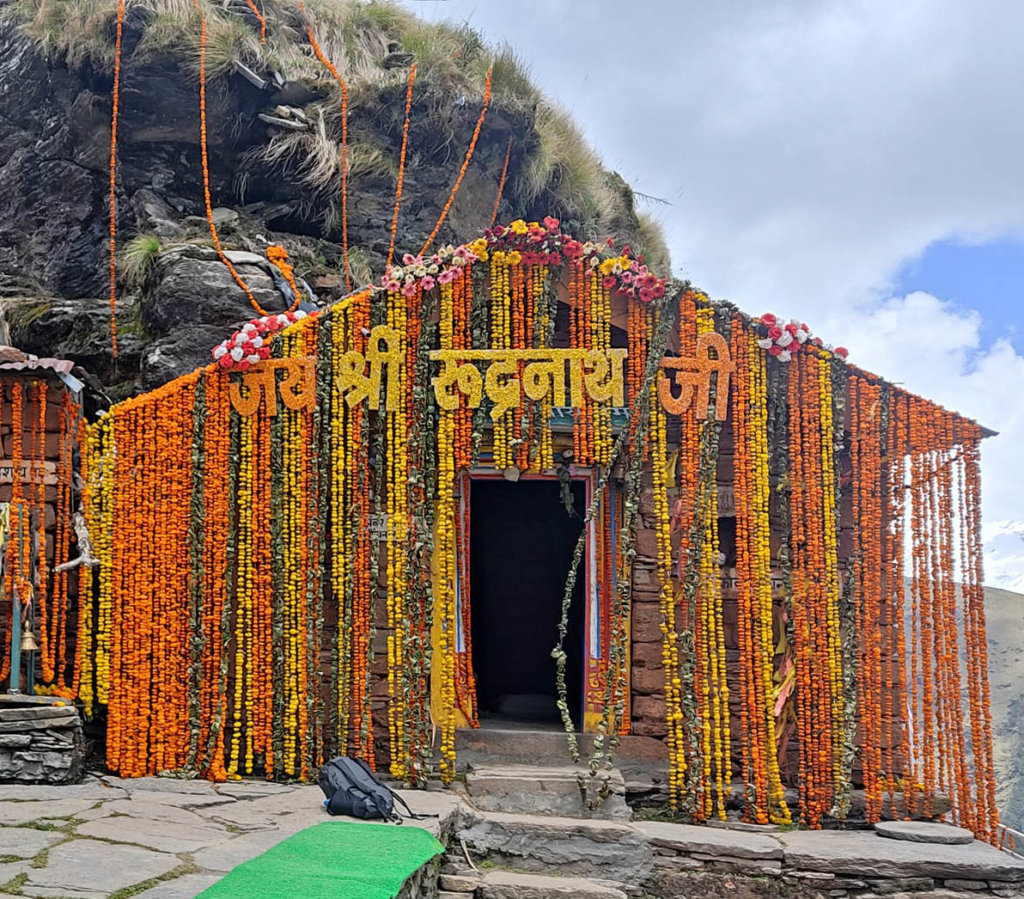 rudranath temple uttarakhand