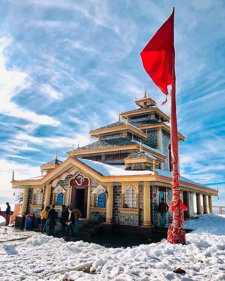 surkanda devi, Uttarakhand