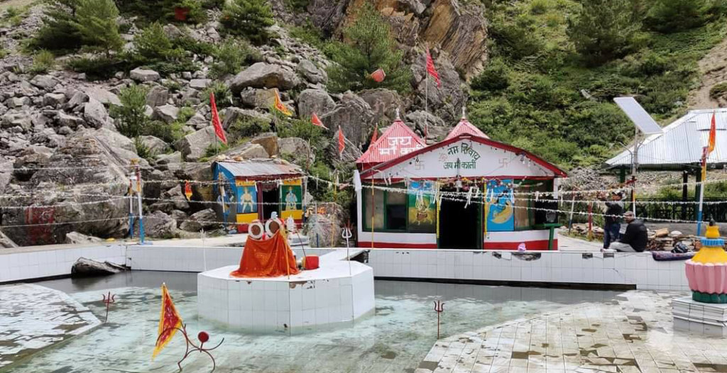Utttarakhand Trip Trek: Adi Kailash Trek Kalapani, kali temple
