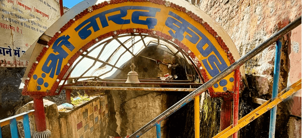 Narad Kund, Uttarakhand