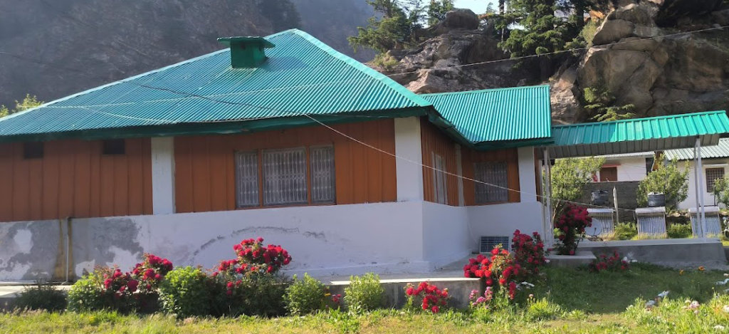 Wilson Cottage, Uttarakhand 