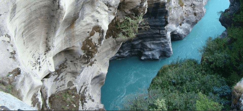 saraswati river, Uttarakhand 