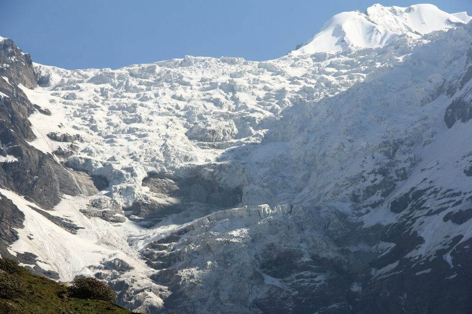 Utttarakhand Trip Trek: Pindari Glacier &  Kafni Glacier Trek kafni glacier trek 55