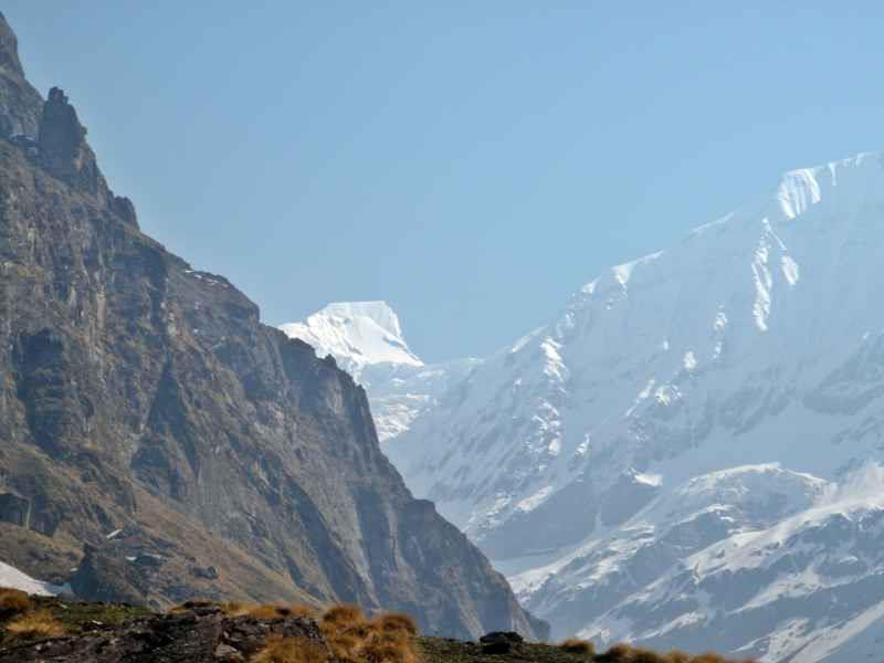 Utttarakhand Trip Trek: Pindari Glacier &  Kafni Glacier Trek pindari, kafni glacier