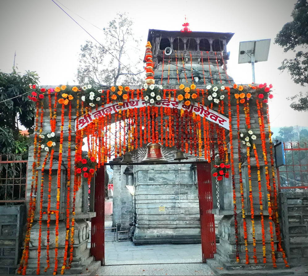 bageshwar temple baghnath