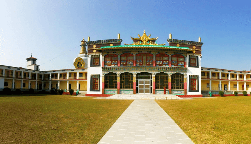 dehradun Mindrolling Monastery