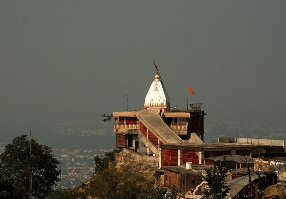 haridwar Chandi Devi Temple