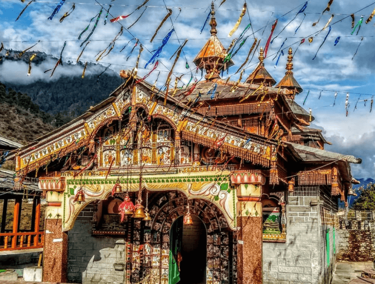 Hanol Temple – Uttarakhand Trip Trek