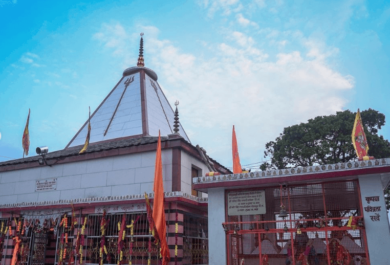rishikesh kunjapuri devi temple