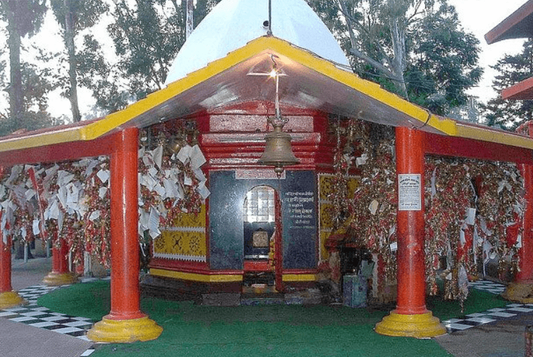 uttarakhand Chitai Golu Devta Temple