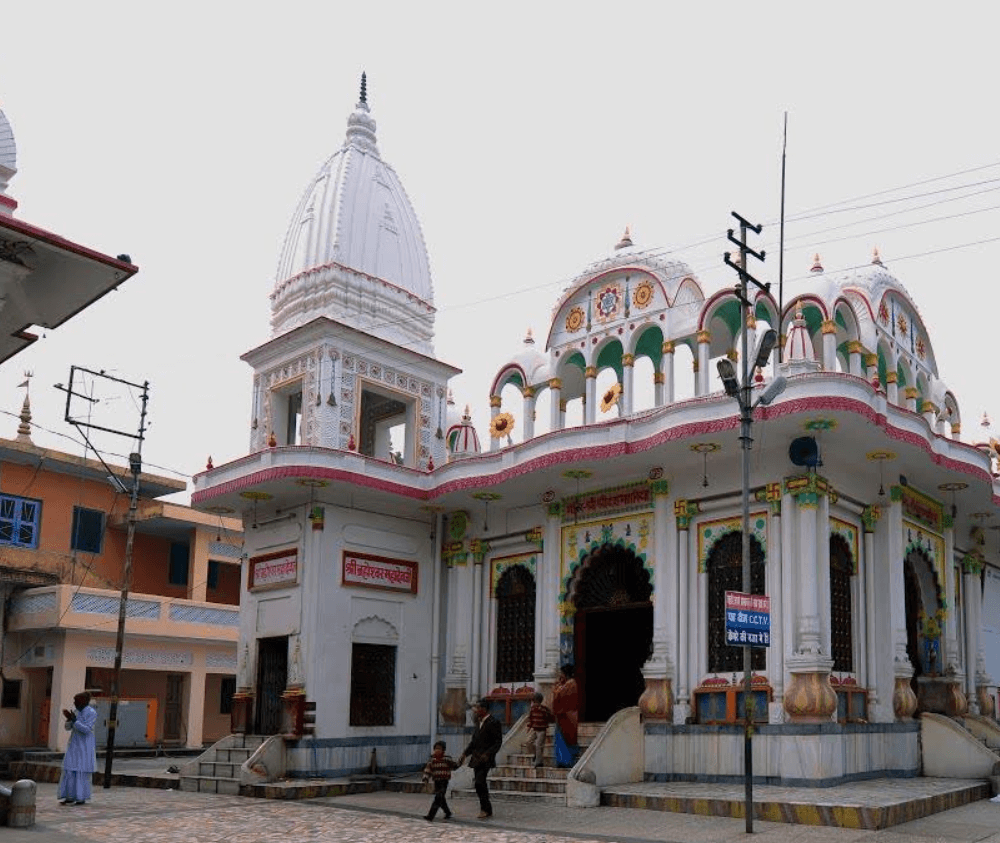 uttarakhand daksha mahadev temple