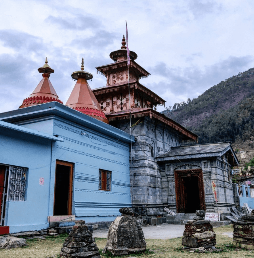 BudhaKedar Temple, Tehri Garhwal,