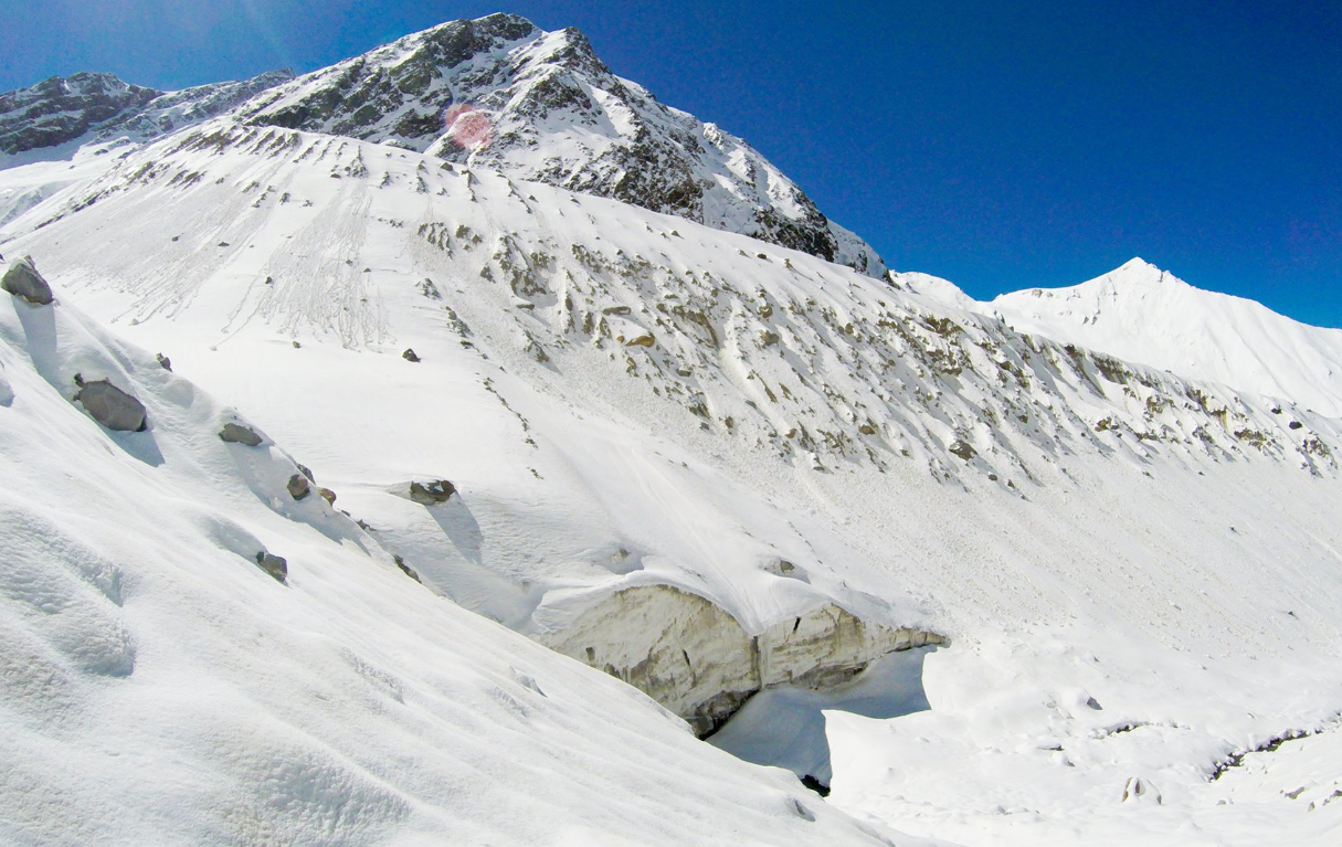 Dokriani Glacier – Uttarakhand Trip Trek