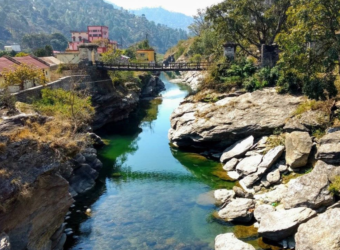Ramganga River 22