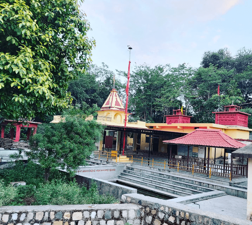 uttarakhand Chandrabani Temple