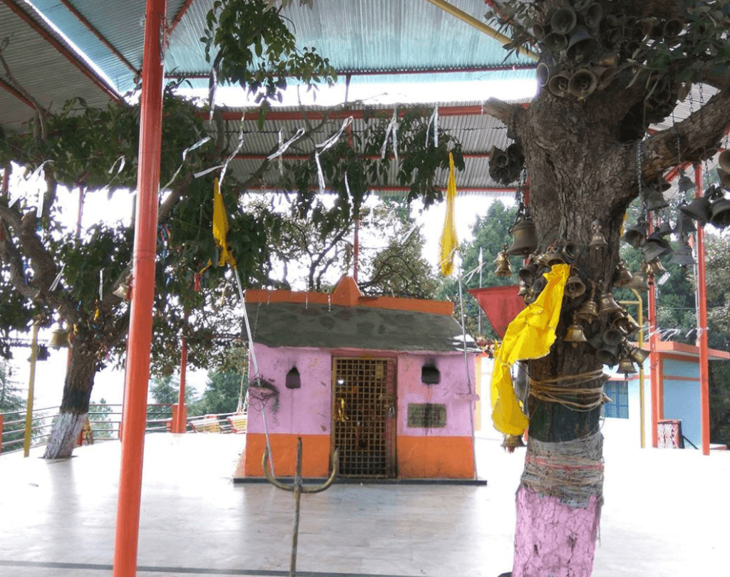 Kandoliya Temple – Uttarakhand Trip Trek