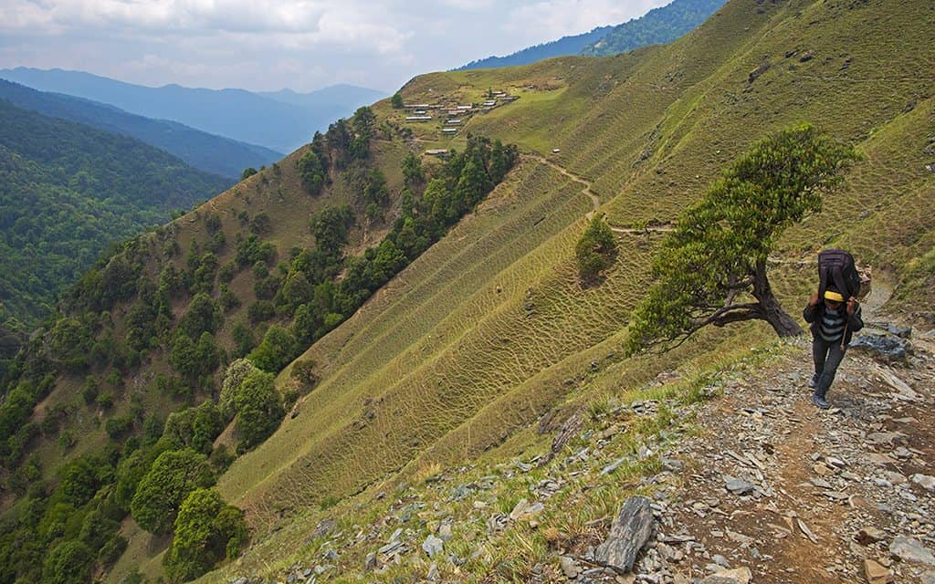 Bhilangana Valley Trek